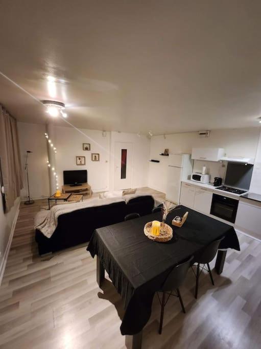 Appartement Cosy Et Chaleureux Dunkirk Ngoại thất bức ảnh