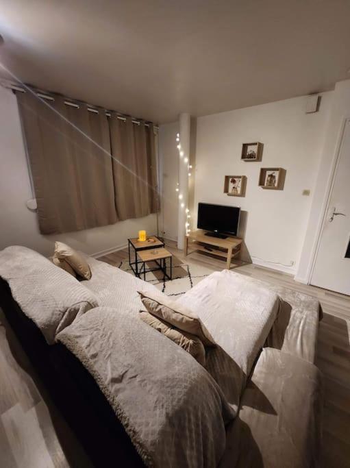 Appartement Cosy Et Chaleureux Dunkirk Ngoại thất bức ảnh