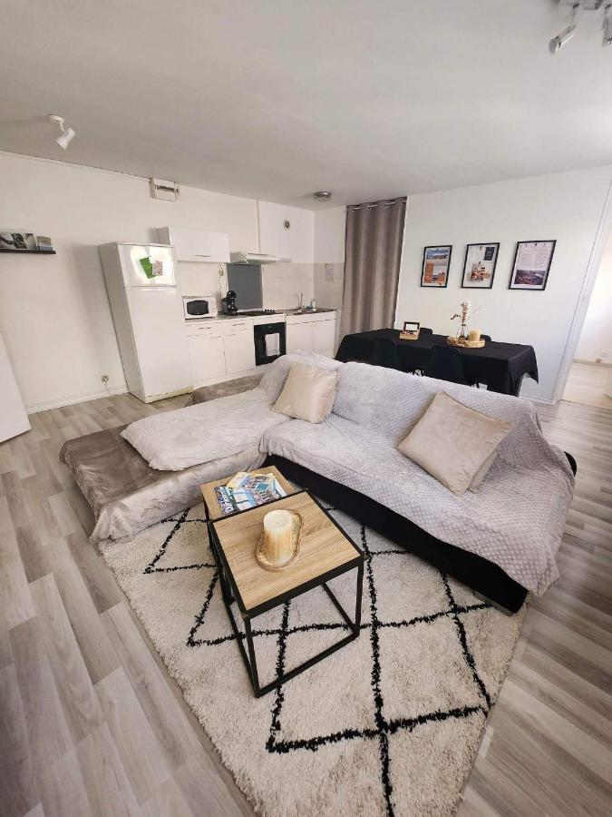 Appartement Cosy Et Chaleureux Dunkirk Ngoại thất bức ảnh