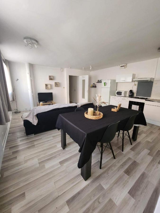 Appartement Cosy Et Chaleureux Dunkirk Ngoại thất bức ảnh