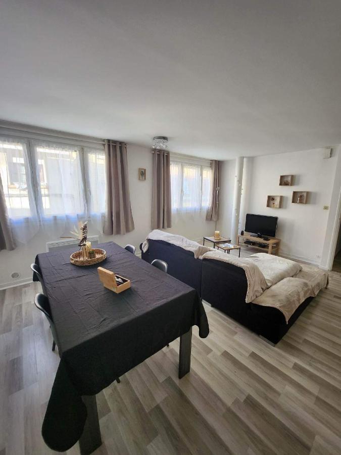 Appartement Cosy Et Chaleureux Dunkirk Ngoại thất bức ảnh